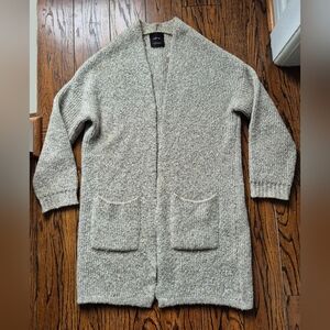 Zara Knit Cardigan Medium / Largw